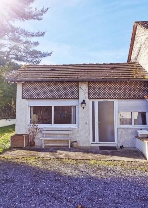 Chez Beroy Daire Morlaas Dış mekan fotoğraf